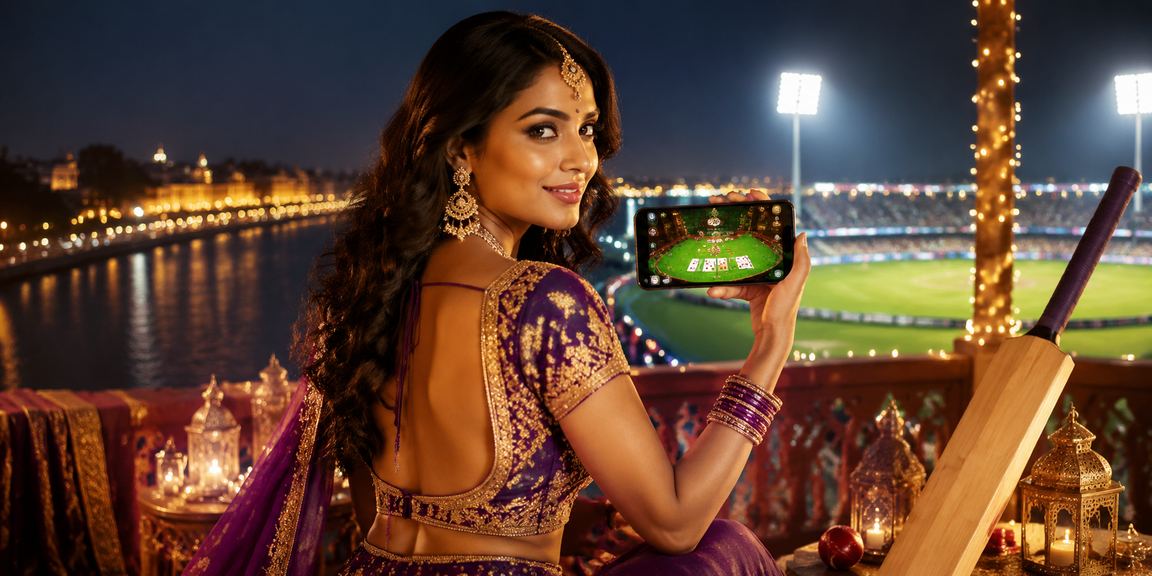 Payment transaction and cricket betting at Ahmedabad riverfront area