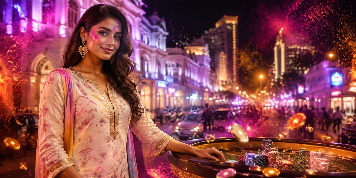 Casino and betting payments scene in Delhi Connaught Place